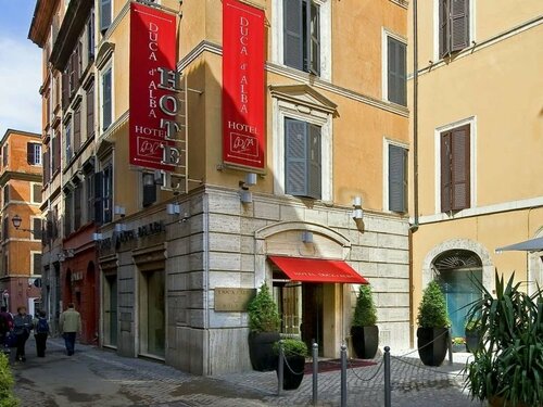 Hotel Duca d'Alba