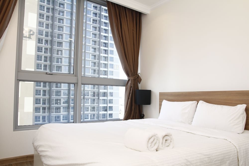 Фото Zahoo House - Vinhomes Central Park