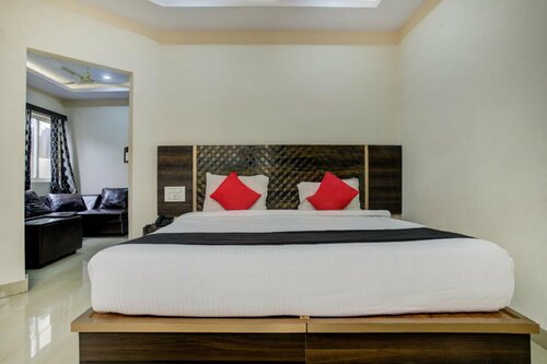 Гостиница Hotel Asian International в Хайдарабаде