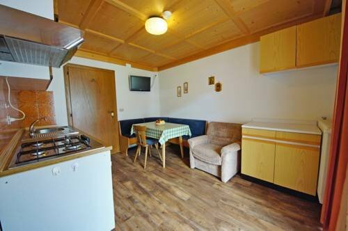 Гостиница Pension Arnica