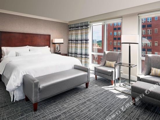 Фото The Westin Alexandria Old Town