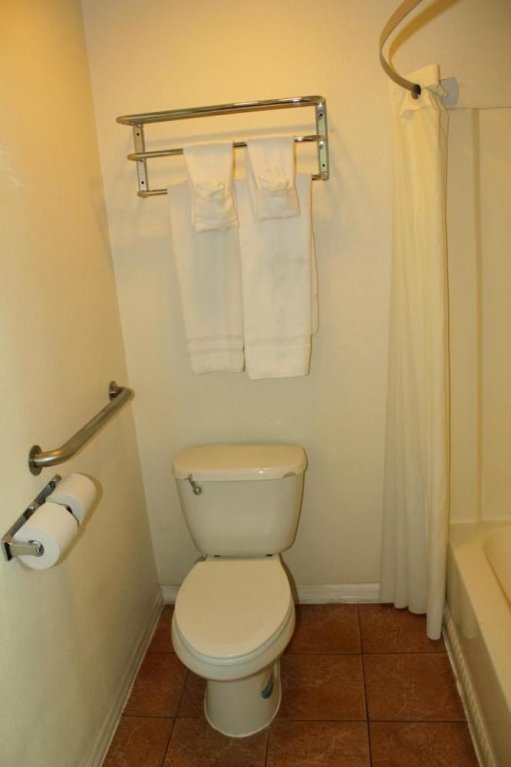 Фото Motel 6 Fresno, Ca