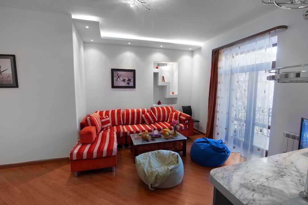 Фото RlS Central Apartments