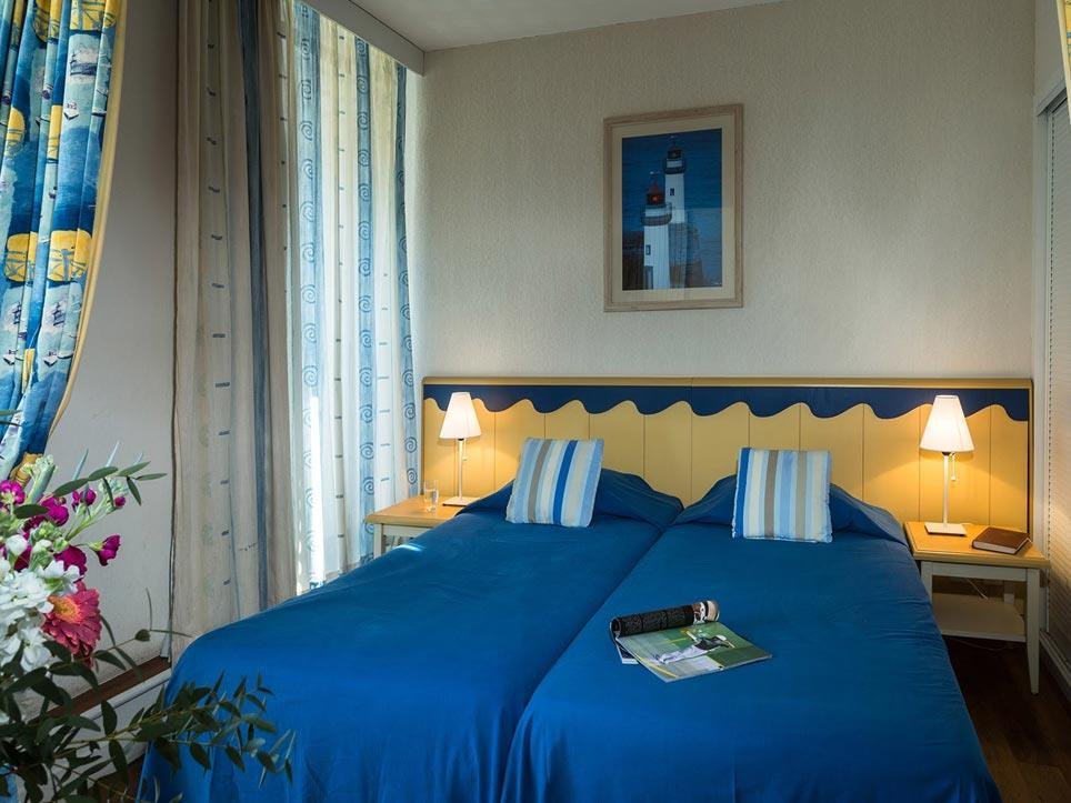 Фото Résidence Vacances Bleues Le Grand Large