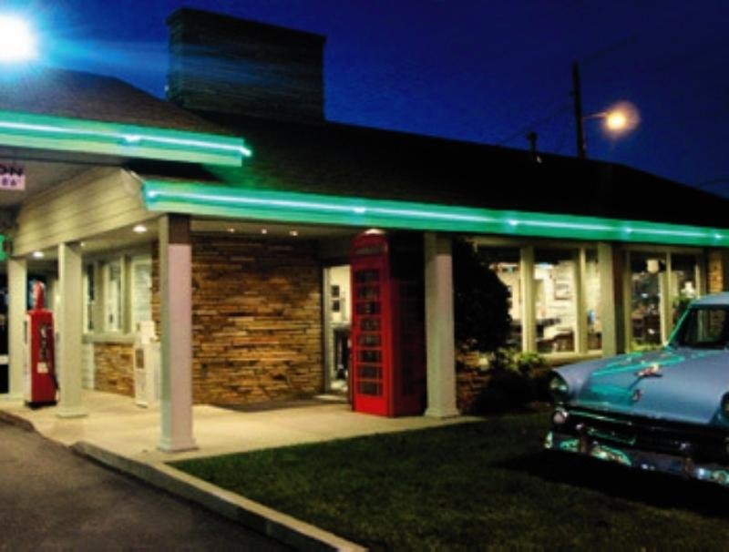 Фото Best Western Route 66 Rail Haven