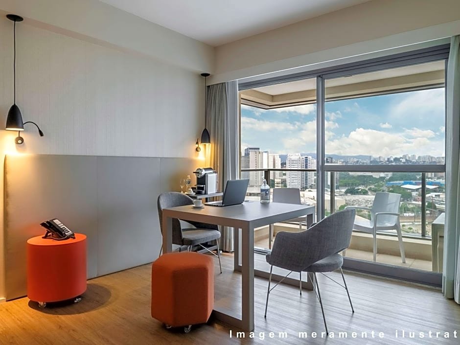 Фото Adagio São Paulo Berrini