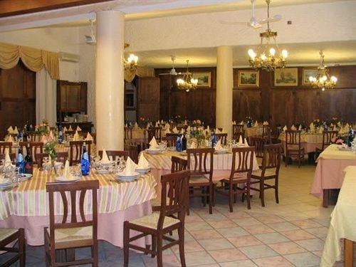 Фото Tanit Hotel Ristorante Museo