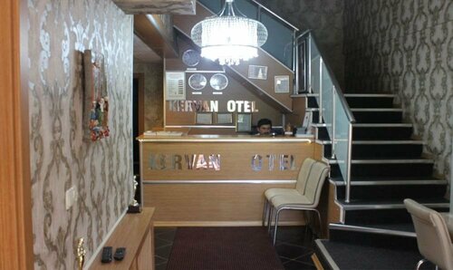 Гостиница Kervan Hotel в Пендике