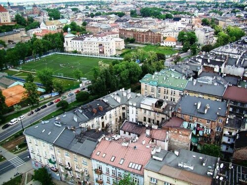Гостиница Résidence Tournet в Кракове