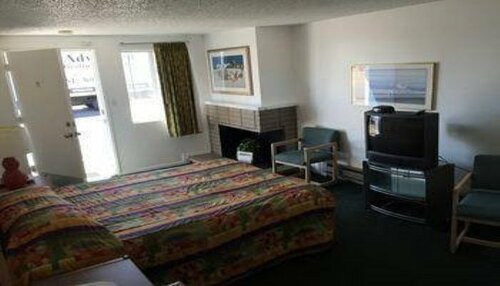 Гостиница Ocean Shores Resort в Ошен Шорс