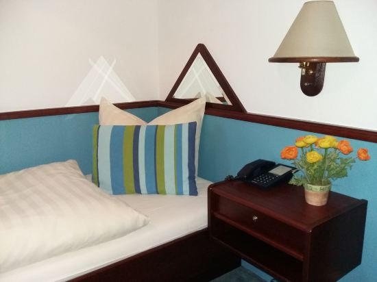 Фото Hotel Froschkönig