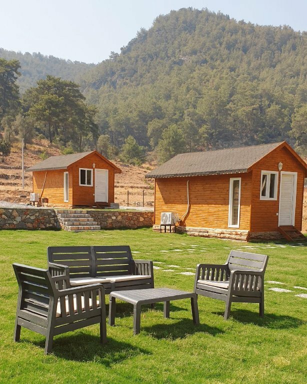 Гостиница Kovan Bungalow Camping в Даламане