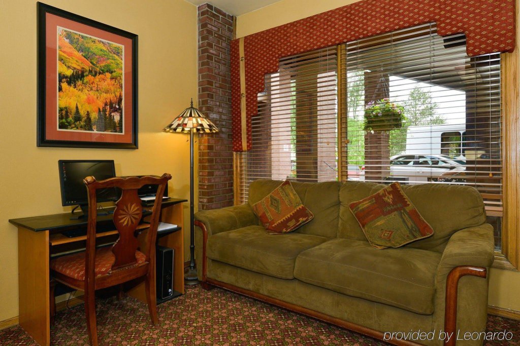 Фото Best Western Plus Rio Grande Inn