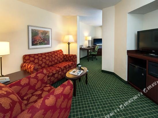 Фото Fairfield Inn Tallahassee North/I-10