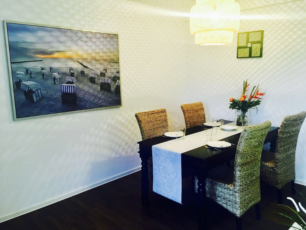 Фото Haus Stern Weissenhaus