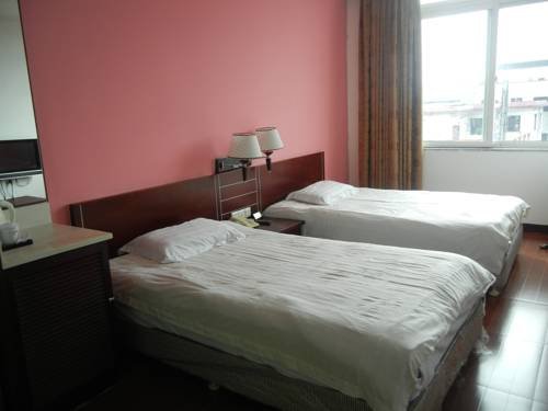 Фото Guangzhou Xinzhou Hotel