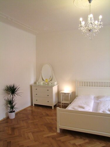 Апартаменты Old Town Square Apartments в Праге
