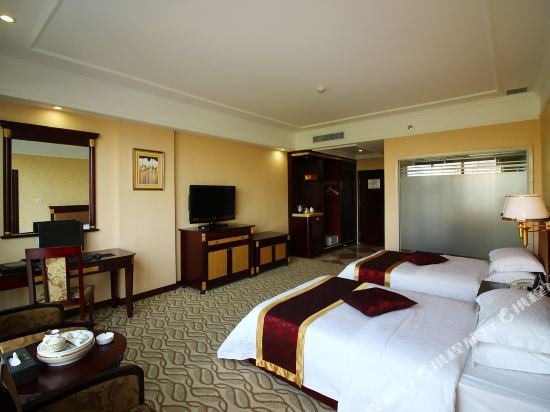 Фото Riverside Lidu Hotel Shaoguan