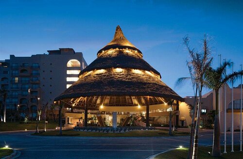 Гостиница Fiesta Americana Condesa Cancun All Inclusive в Штате Кинтана-Роо
