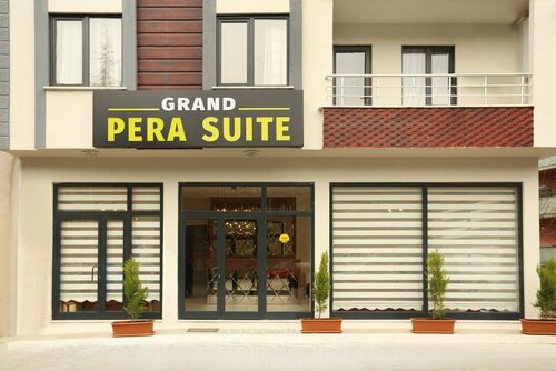 Grand Pera Suite