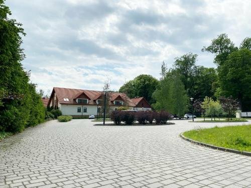 Гостиница Park Hotel & Fitness Club Rzeszów в Жешуве
