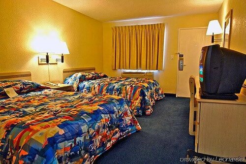 Гостиница Motel 6 La Mesa, Ca - San Diego в Ла Меса