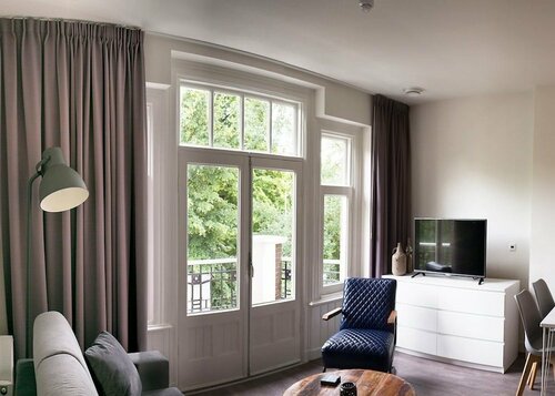 Внешний вид отеля Hotel Oranjestaete в Неймегене, фото 4