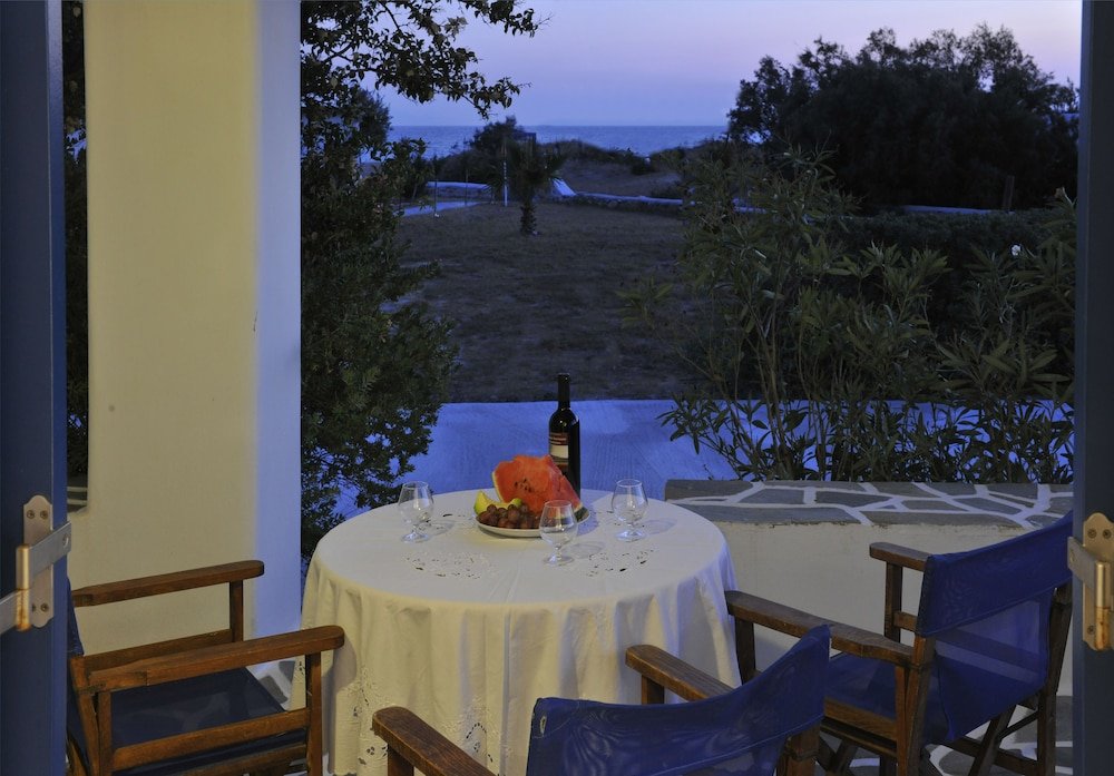 Фото Golden Sand Naxos