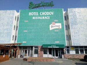 Hotel TJ Chodov
