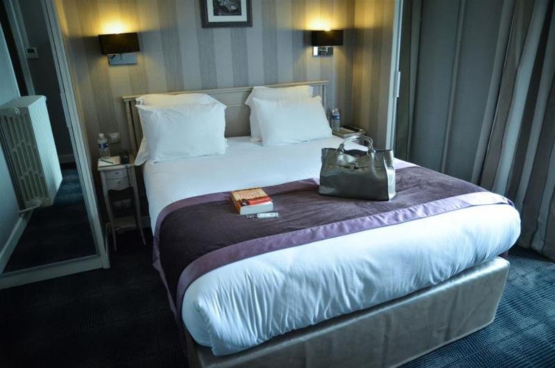 Фото Hôtel Concordia Le Mans Centre gare