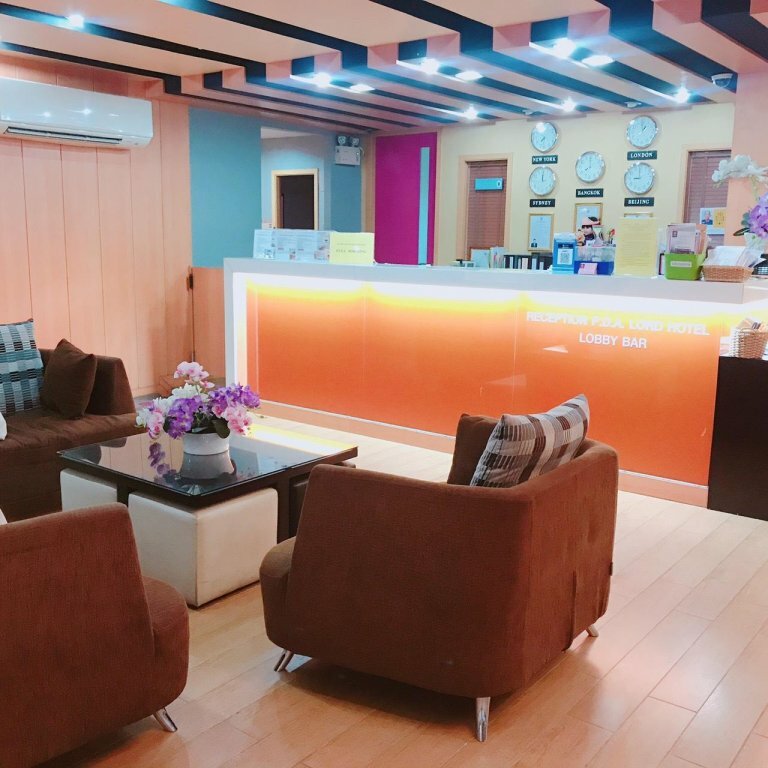 Hotel Pda Lord Hotel, Bangkok, photo