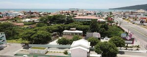 Гостиница Pousada Ondas de Floripa