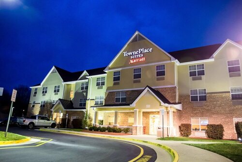 Гостиница Fairfield Inn & Suites by Marriott Quantico Stafford