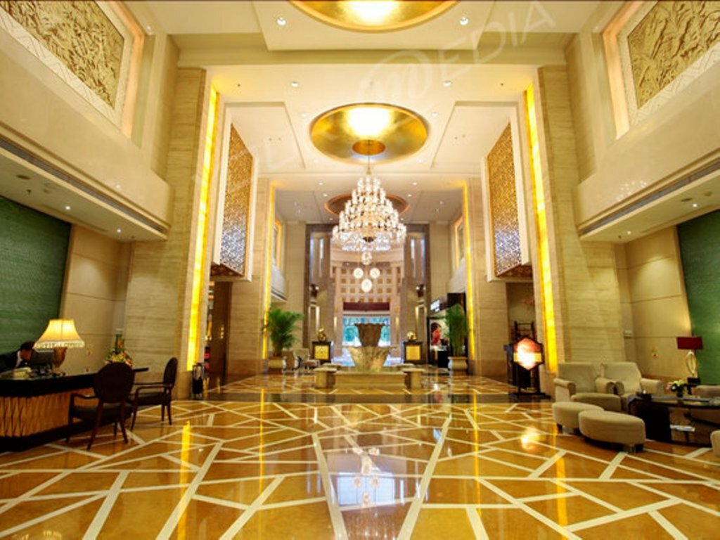 Hotel Dongguan Silver World Garden Hotel, Dongguan, photo
