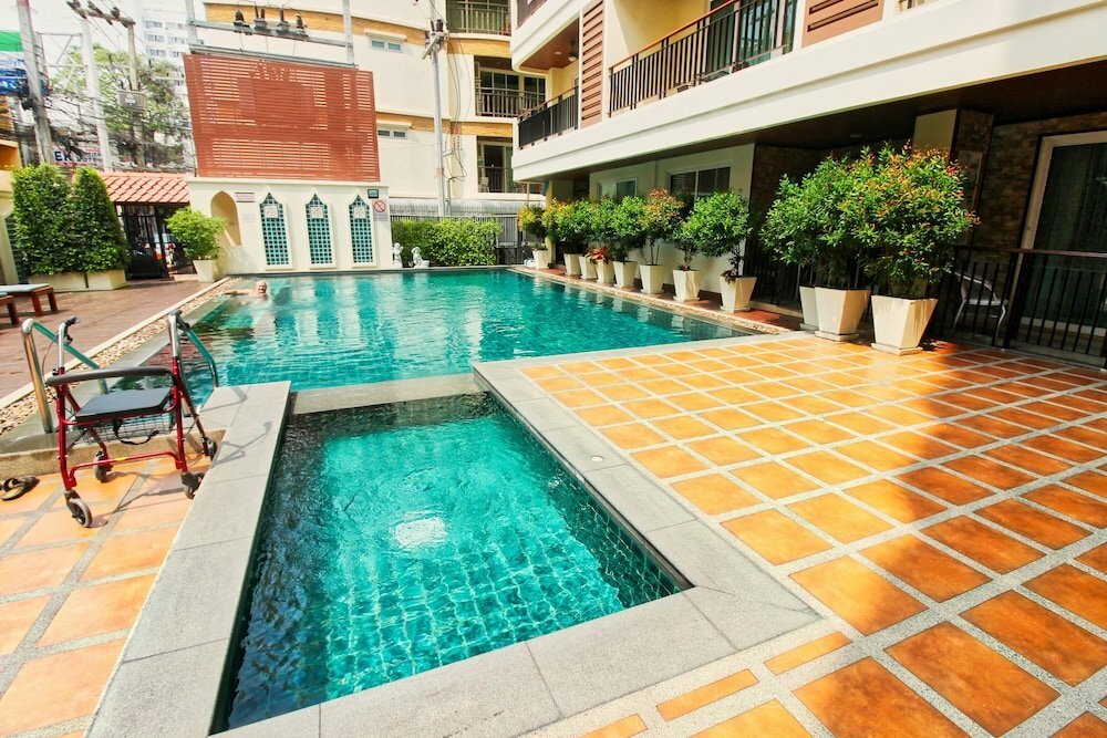 Hotel The Paradise Residence 2, Pattaya, photo