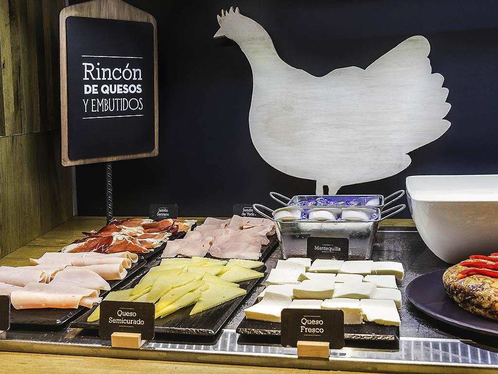 Фото Ibis Barcelona Meridiana