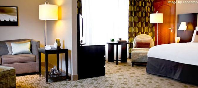 Фото Renaissance Brussels Hotel