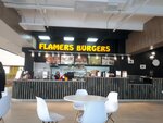 Flamers Burgers (Революционная ул., 52А), быстрое питание в Тольятти