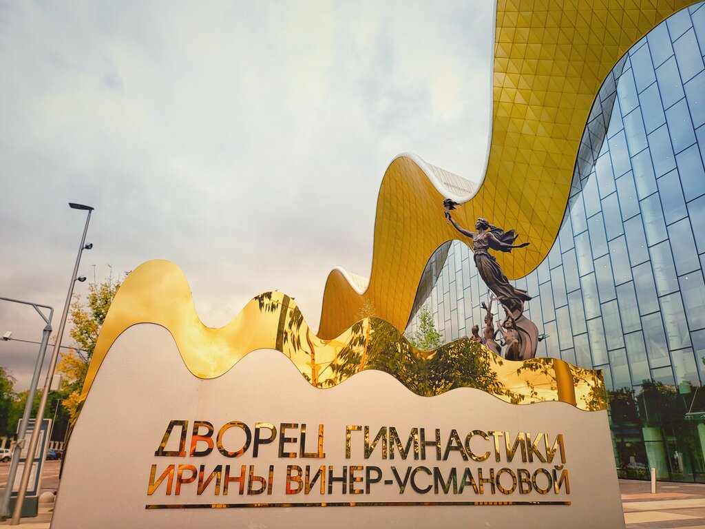 Гостиница Винер Усмановой Лужники