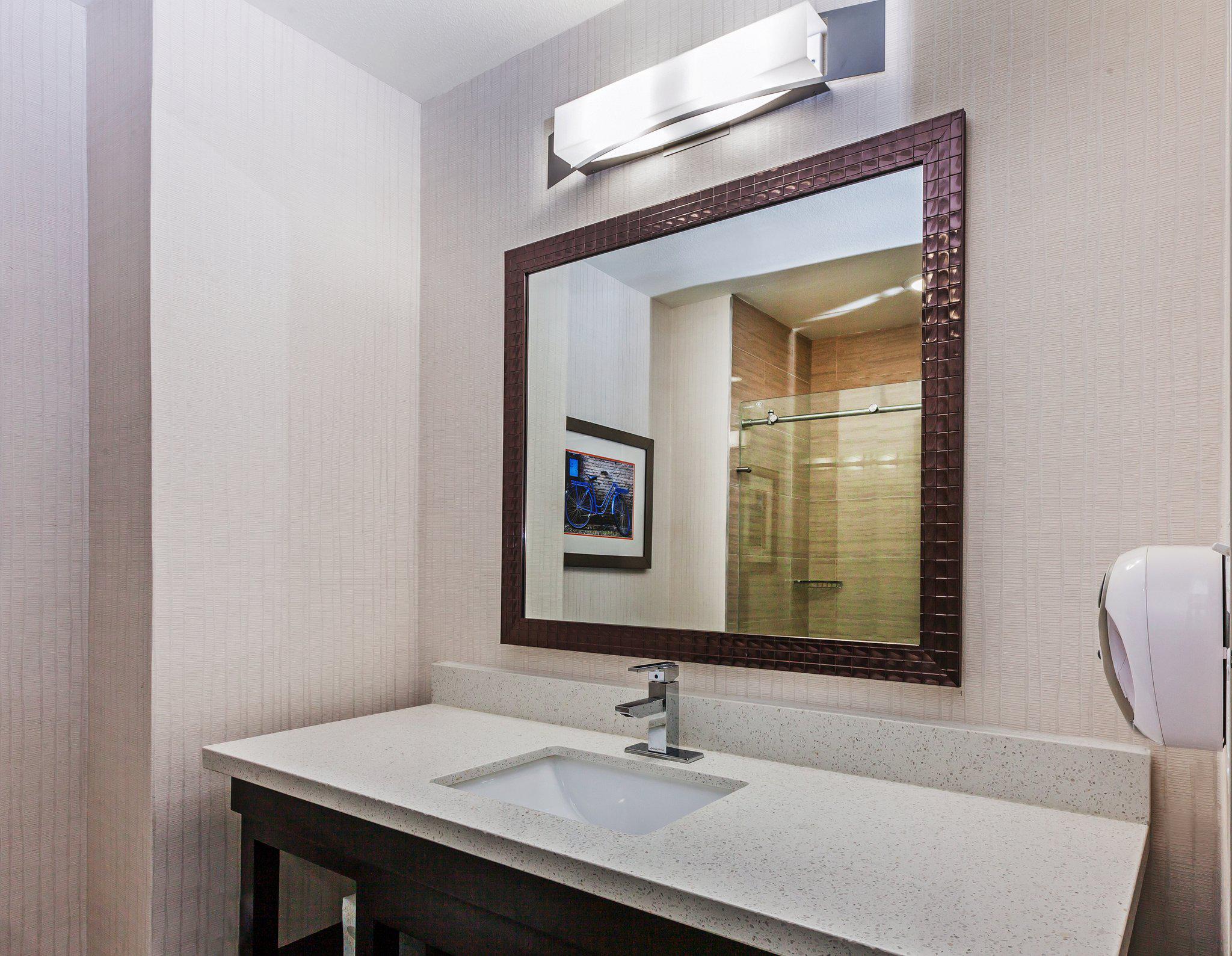 Фото Holiday Inn Express Hotels & Suites East Houston, an Ihg Hotel