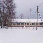 Отделение почтовой связи № 172353 (derevnya Orekhovo (selskoye poseleniye Uspenskoye), Tsentralnaya ulitsa, 25Б) ، مكتب البريد