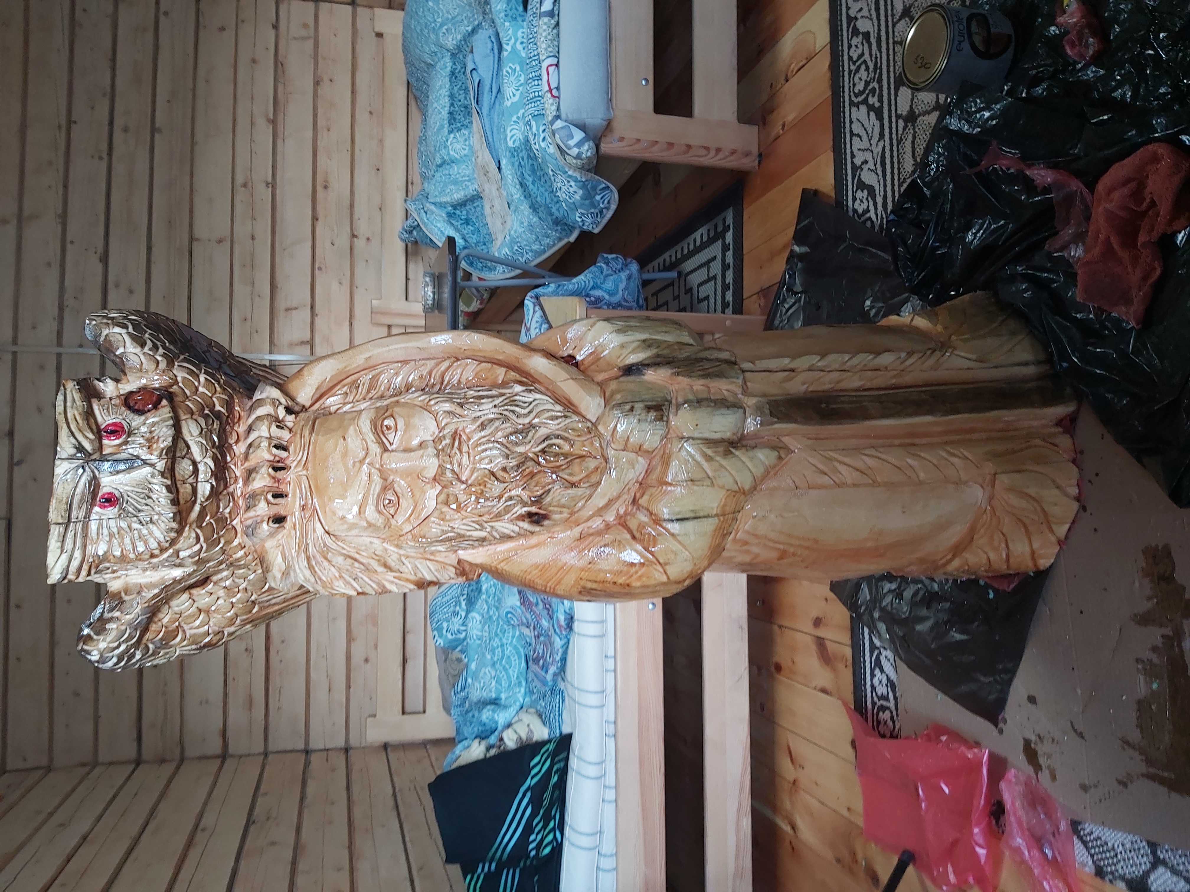 Фото Усадьба у горы