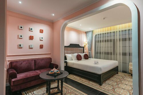 Гостиница The Now Boutique Hotel в Дананге