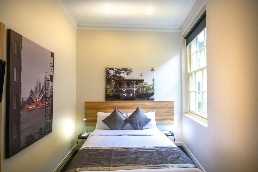 Фото Glenferrie Lodge