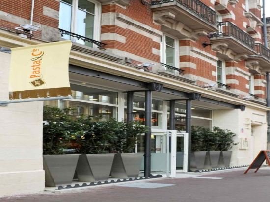 Фото Ibis Toulouse Gare Matabiau