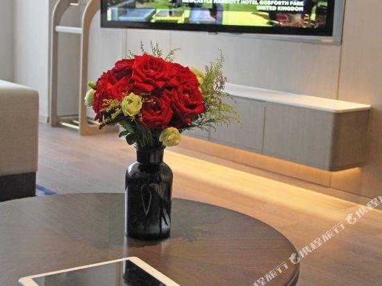 Фото Shanghai Marriott Hotel Pudong East