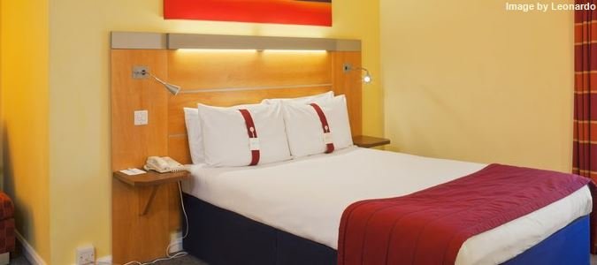 Фото Holiday Inn Express London - Swiss Cottage, an Ihg Hotel
