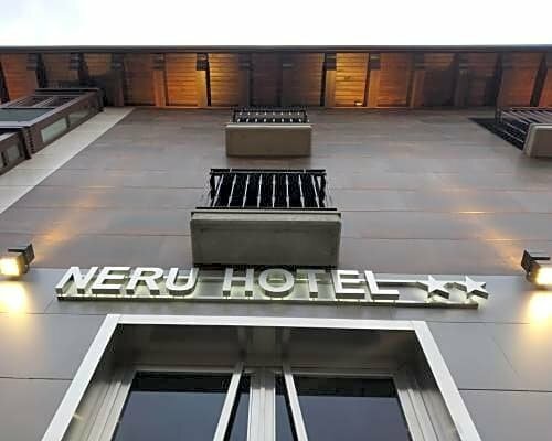 Hotel Neru con encanto