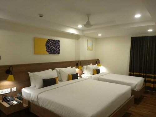 Гостиница IStayHotels Jubilee Hills Hyderabad в Хайдарабаде