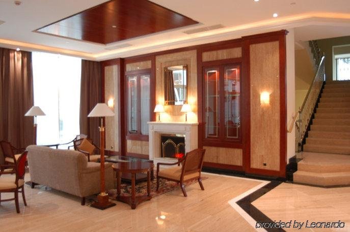 Фото Eurostars Gran Hotel Santiago